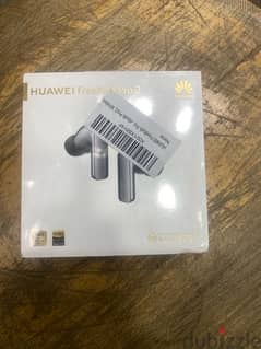 Huawei Freebuds 2 Pro Silver جديد متبرشم