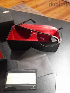 lamborghini sunglasses for men نظارة شمسية لامبورجيني أصلية