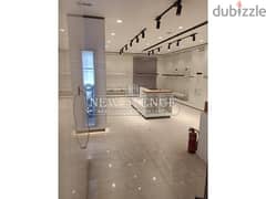 Ground retail 400m in El Korba | Fully finished