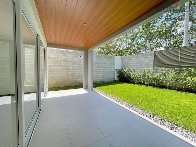 Duplex for sale with garden, ultra super luxury finishing in Ras El Hekma (Cali Coast North Coast) 6