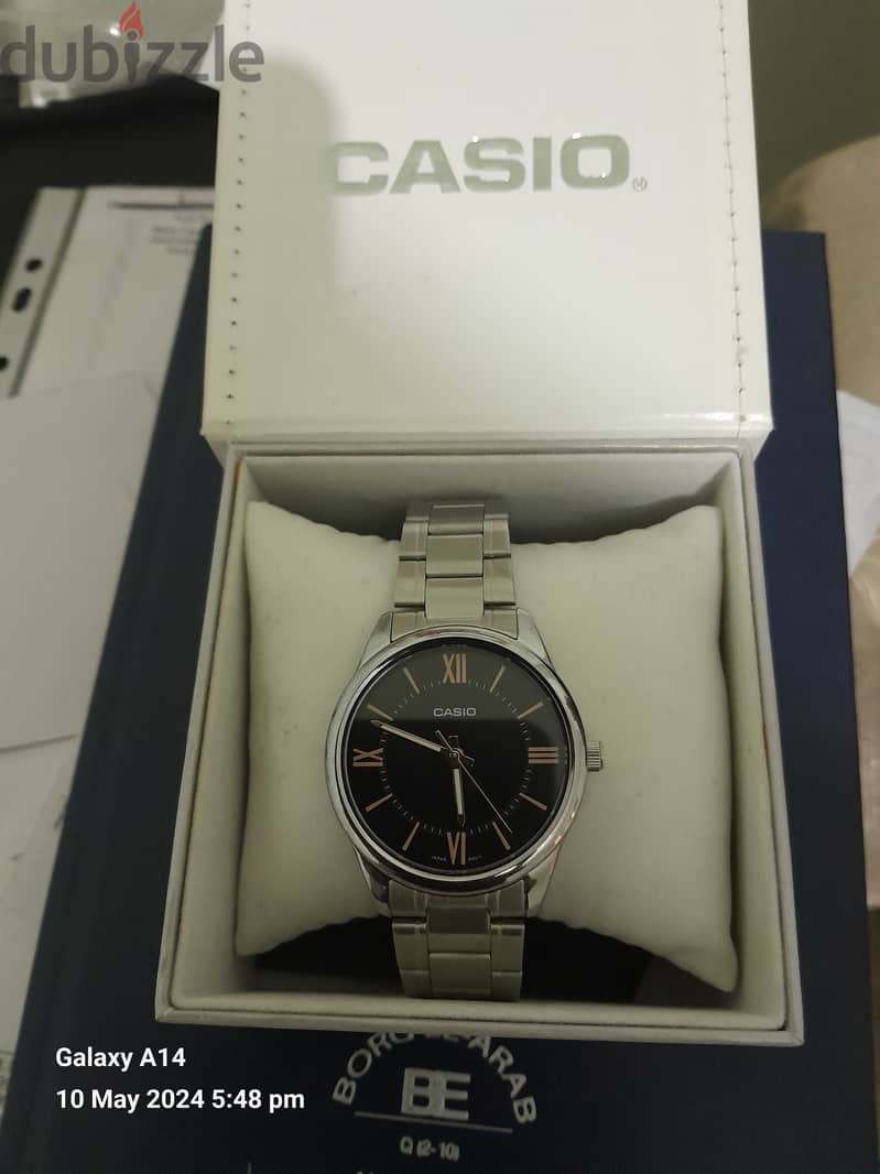 Original Casio watch 0