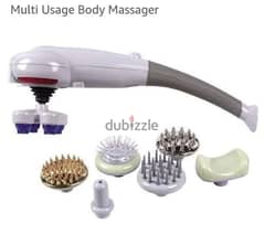 multi-usage Massager