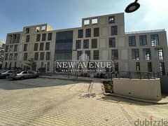 Building for rent at District 5 New Cairo