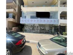 Fully finished duplex retail 600m in Nasr City