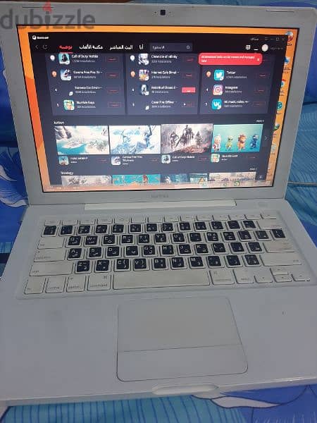 MacBook 0