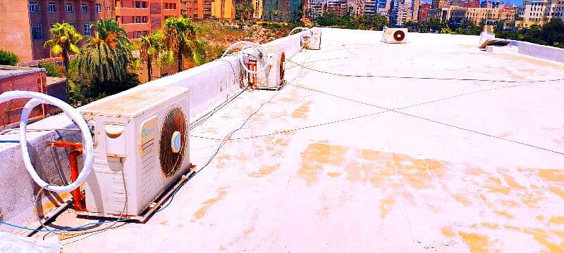 فني  جميع انواع  تكييفات 3