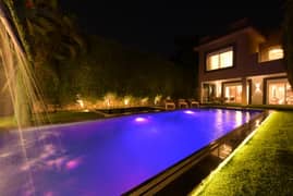 Furnished hotel villa for rent for short and long terms 0