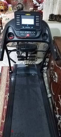 Carnielli X7s pro Treadmill like new used 6 months only