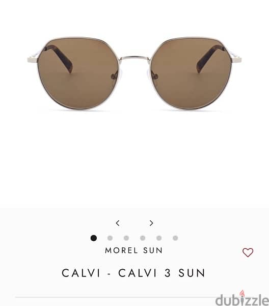 Calvi sunglasses 1