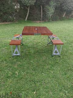 picnic table 0