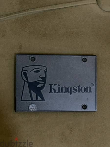 هارد ssd kingston 240 جيجا 0