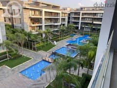 In installments, immediately receive an apartment with a distinctive view in El Patio Oro, Fifth Settlement - La Vista