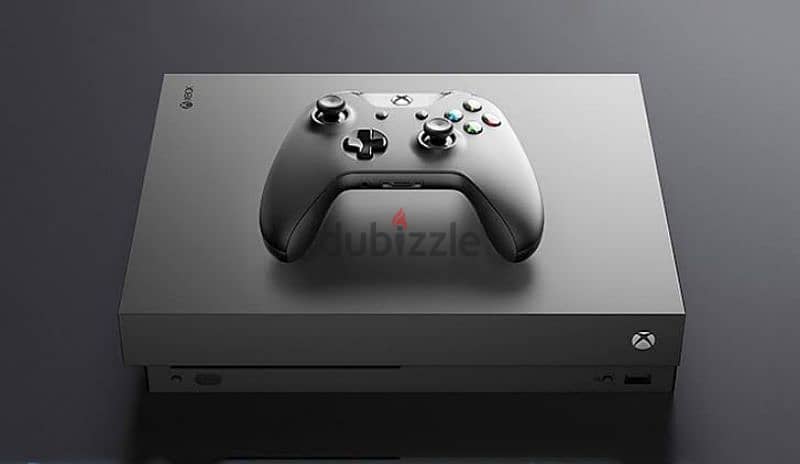 Xbox oneX 1