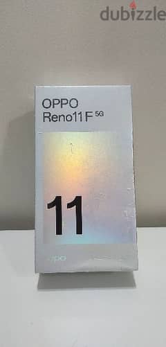 OPPO Reno 11F 5G 256GB