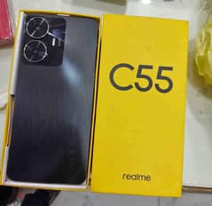 تليفون ريلمي C55 ك الجديد Realme C55
