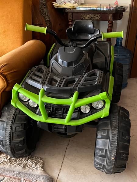 kids beach buggy for sale in very good condition 1