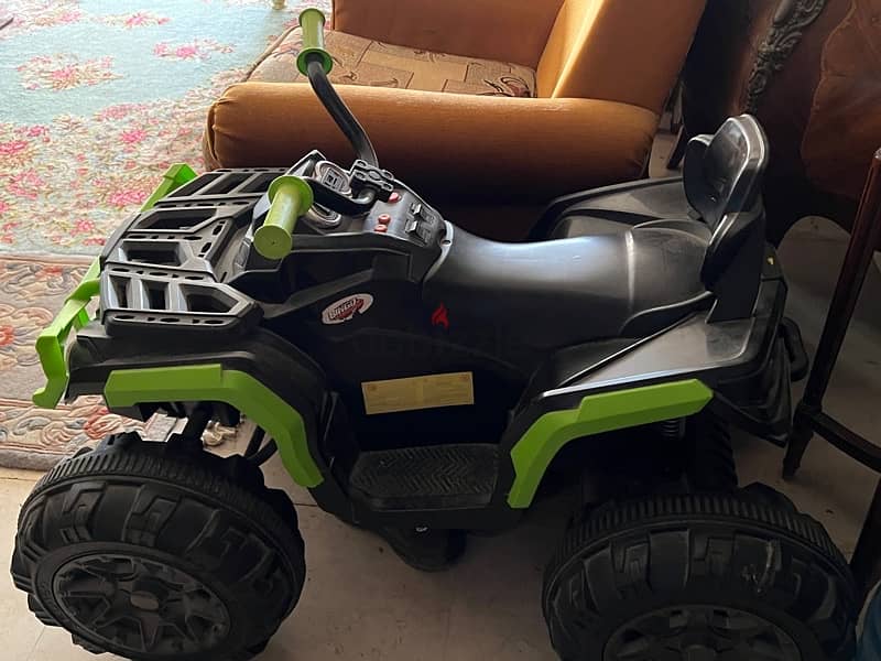 kids beach buggy for sale in very good condition 3