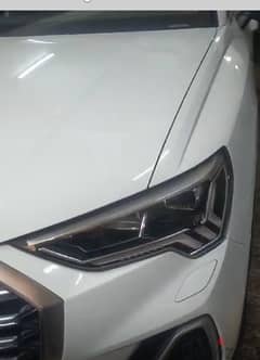 Original Audi Q3 sportsback 2023 headlight