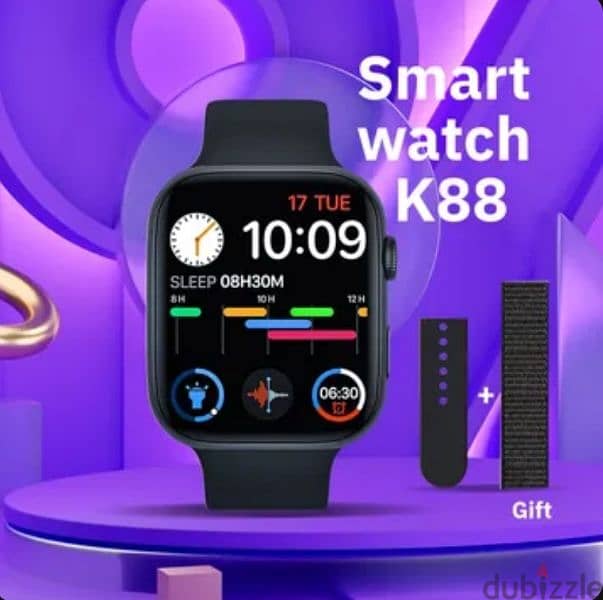 smart watch Fk 88 3