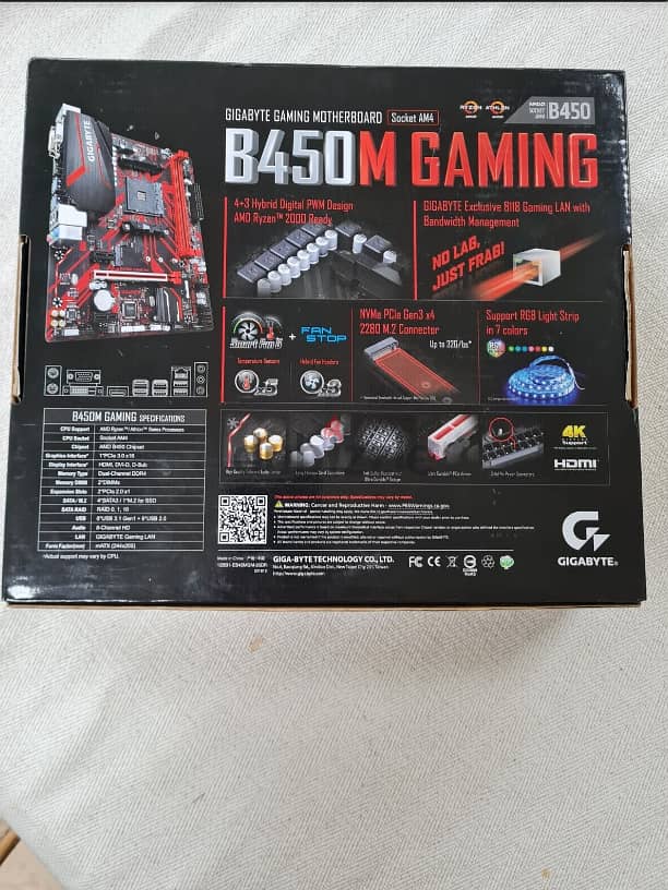 Gaming PC GTX 1660 12
