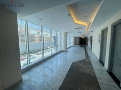 Clinic for rent 60 m in O-ZONE medical center two rooms and at a special price finished and with air conditioners - Fifth Settlement