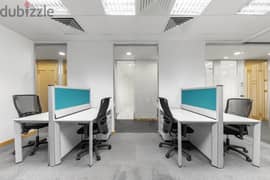 Coworking space in Raya Offices 133