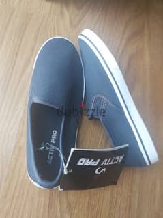 New shoes size small