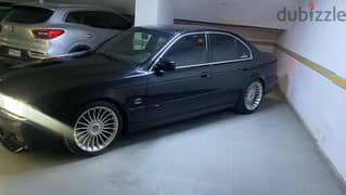 BMW 523 1997 0