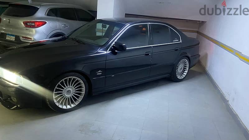 BMW 523 1997 0