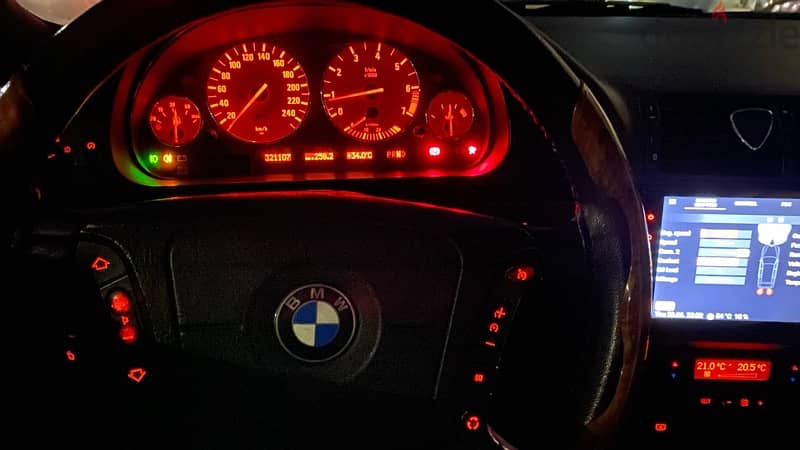 BMW 523 1997 1