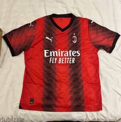 AC Milan Sports T-shirt