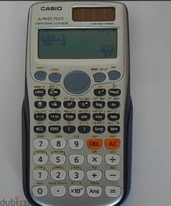 Casio Fx-991ES Plus Scientific Calculator