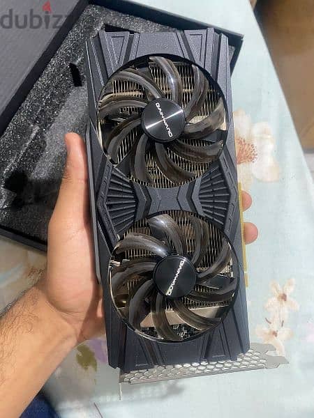 Gtx 1660 ti ghost edition 1