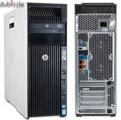 HP Z620 Xeon E5-2637v2 Workstation PC