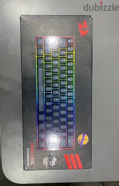 REDRAGON K530RGB 1