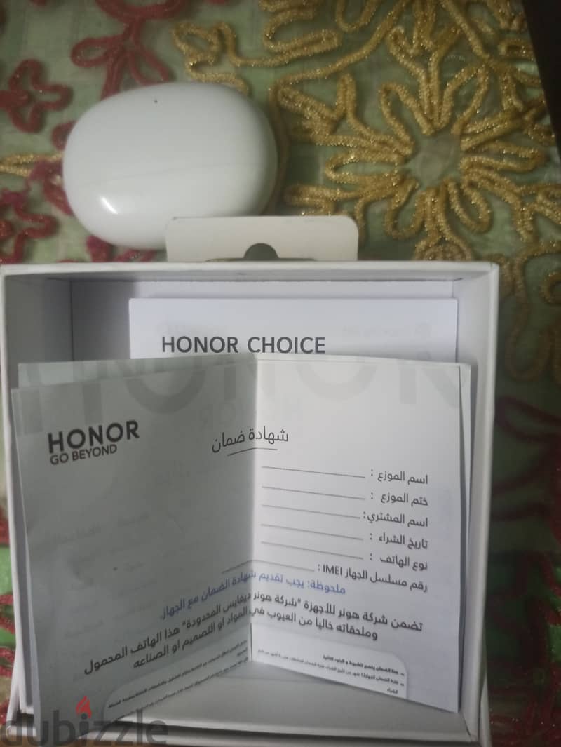 honor choice x5 (noice cancelling) 1