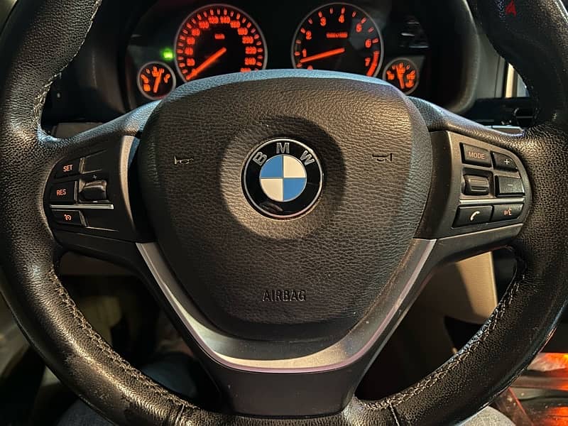 BMW X3 2015 4