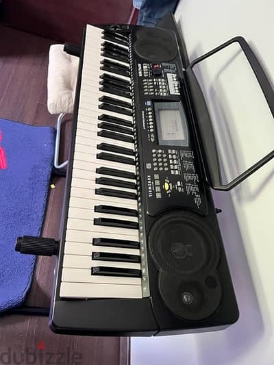 Keyboard Piano Kirzweil KP120 + Stand (optional)