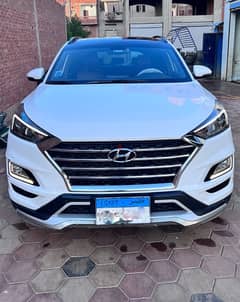 Hyundai Tucson Top line 2019 هيونداي توسان اعلى فئه