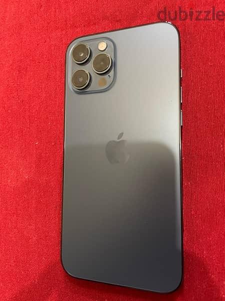 iphone 12 pro max /256 GB 0