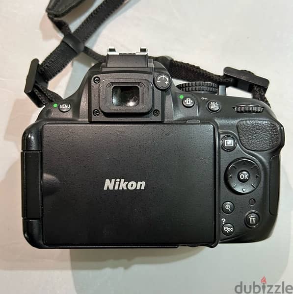 Nikon D5200 - including everything 2