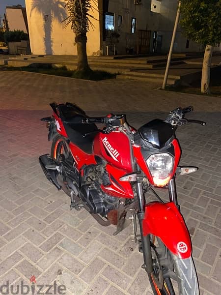 beneli vlr sport 200cc 4