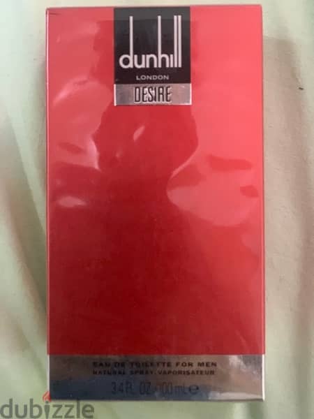 Dunhill perfume 1