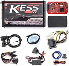 اجهزة اعطال السيارات للبرمجة KESS