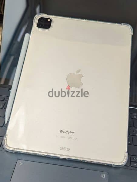 iPad Pro M2 11 inch 128GB WiFi&Cellular شريحه 1