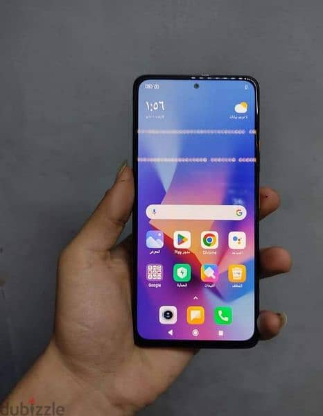 Redmi note 10 pro - حالة الجديد,مفهوش خربوش,معاه كل مشتملاته 2