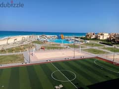 شاليه في بحر بقرية لازوردي باي الساحل الشمالي Lazorde Bay