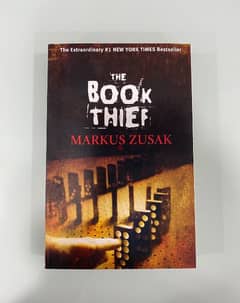 نسخة اجنبى  The Book thief