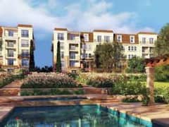 Delivered  Apartment Corner  Double view  in Sarai