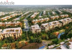Studio with Down payment in Sarai Mostakbal city